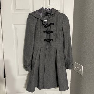 ASOS petite size 0 winter coat